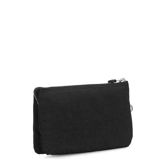 Kipling Creativity Extra Large Wristlet Väska Svarta | SE 1147XY